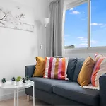 Home2book Design Attic City&beach Views Palmas Daire