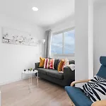 Daire Home2book Design Attic City&beach Views Palmas