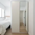 Home2book Design Attic City&beach Views Palmas Daire