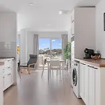 Home2book Design Attic City&beach Views Palmas Daire Las Palmas de Gran Canaria