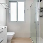 Daire Home2book Design Attic City&beach Views Palmas *