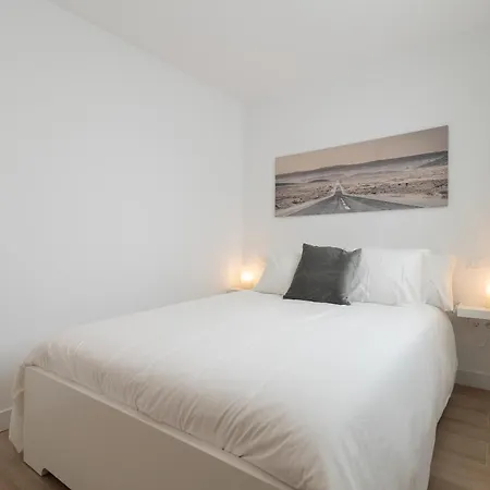 Апартаменты Home2book Design Attic City&beach Views Palmas *