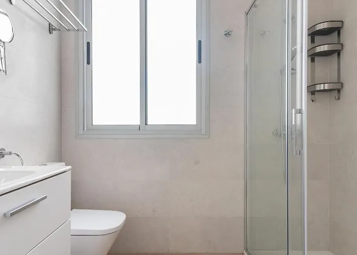 Home2book Design Attic City&beach Views Palmas Апартаменты