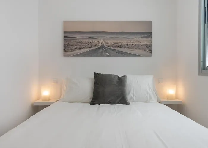 Home2book Design Attic City&beach Views Palmas Лас-Пальмас-де-Гран-Канария