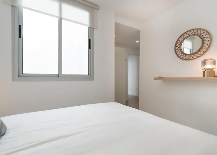 Home2book Design Attic City&beach Views Palmas Лас-Пальмас-де-Гран-Канария