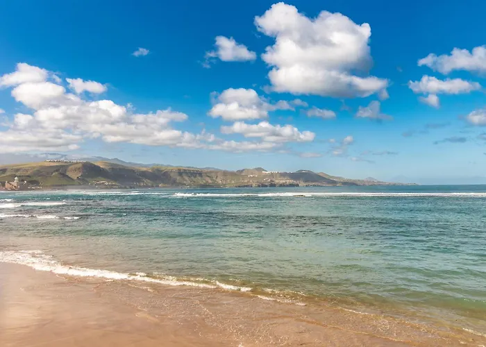 Home2book Design Attic City&beach Views Palmas * Лас-Пальмас-де-Гран-Канария