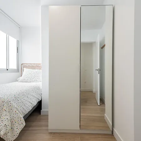 Home2book Design Attic City&beach Views Palmas Apartment