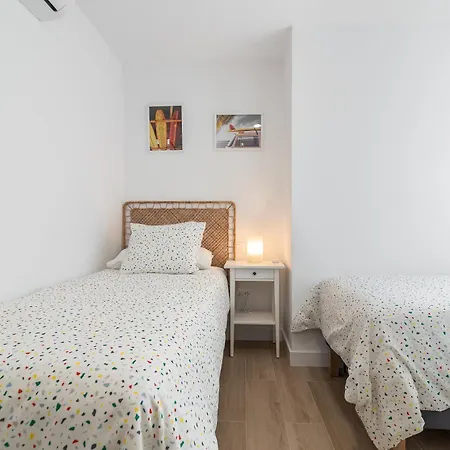 Home2book Design Attic City&beach Views Palmas