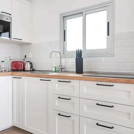 Home2book Design Attic City&beach Views Palmas *