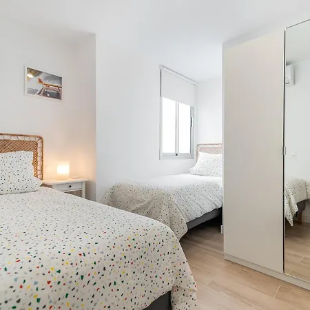 Home2book Design Attic City&beach Views Palmas