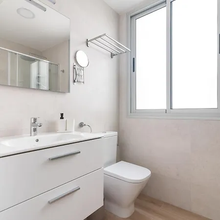 Home2book Design Attic City&beach Views Palmas Apartment