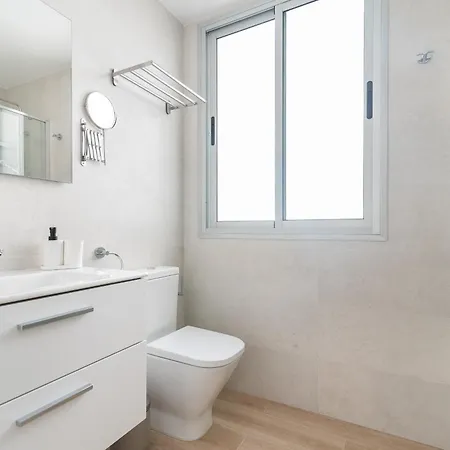 Apartment Home2book Design Attic City&beach Views Palmas Las Palmas de Gran Canaria