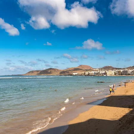 Home2book Design Attic City&beach Views Palmas Apartment Las Palmas de Gran Canaria