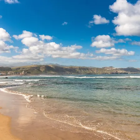 Appartamento Home2book Design Attic City&beach Views Palmas