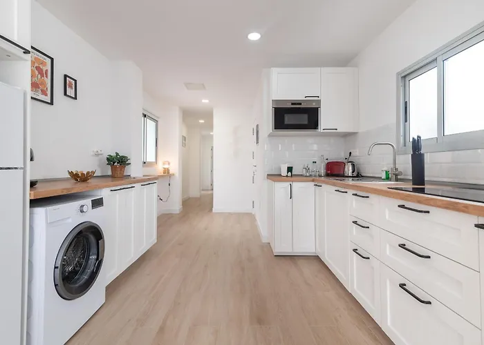 Home2book Design Attic City&beach Views Palmas