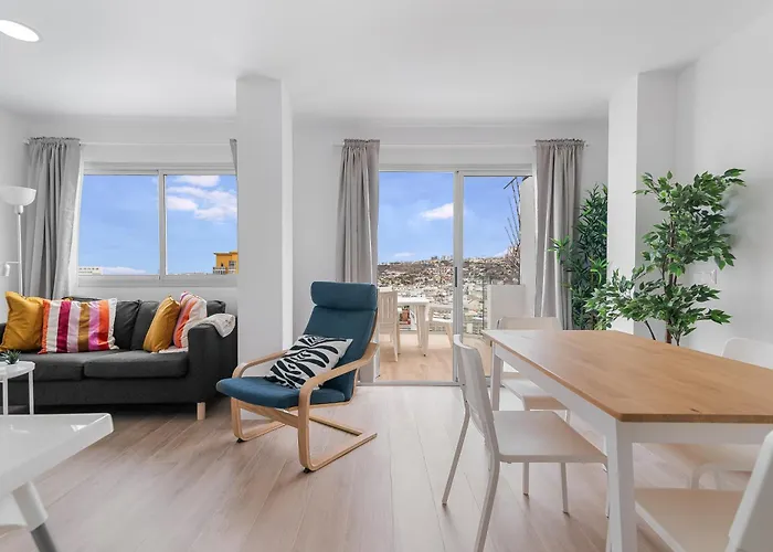 Apartament Home2book Design Attic City&beach Views Palmas *