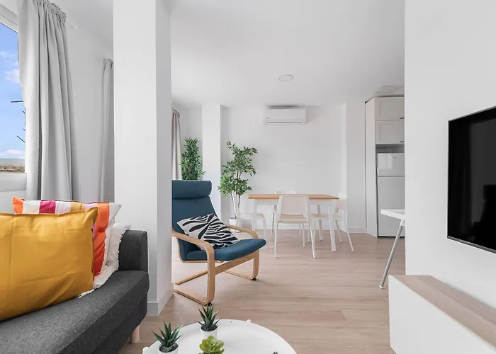 Home2book Design Attic City&beach Views Palmas * Las Palmas de Gran Canaria