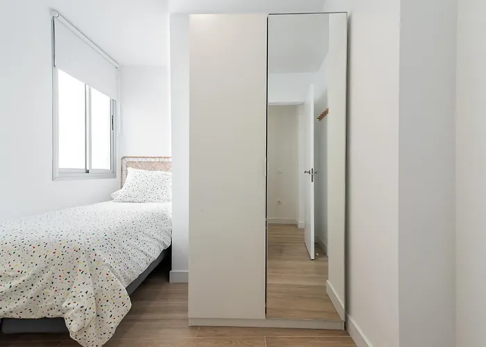 Home2book Design Attic City&beach Views Palmas Apartament