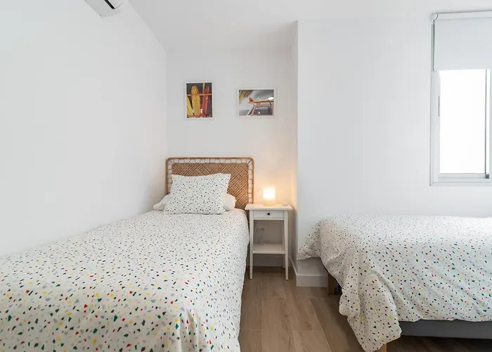 Home2book Design Attic City&beach Views Palmas