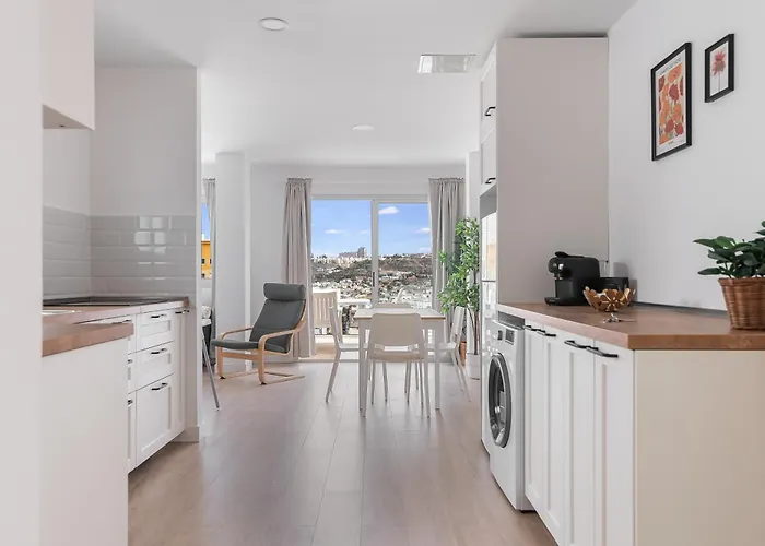 Home2book Design Attic City&beach Views Palmas Apartament Las Palmas de Gran Canaria