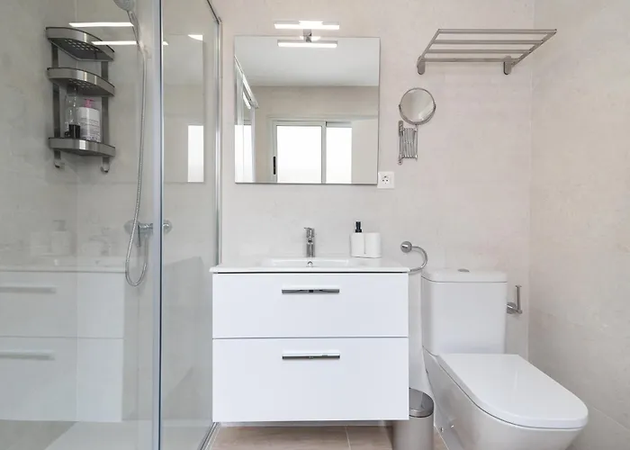 Home2book Design Attic City&beach Views Palmas Apartament *