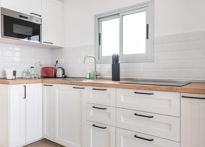 Home2book Design Attic City&beach Views Palmas *