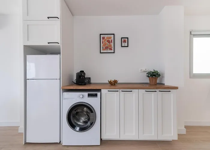 Home2book Design Attic City&beach Views Palmas Las Palmas de Gran Canaria