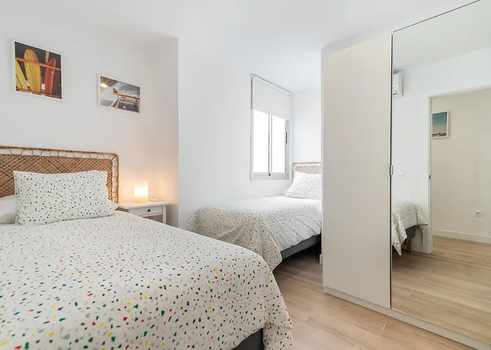 Home2book Design Attic City&beach Views Palmas