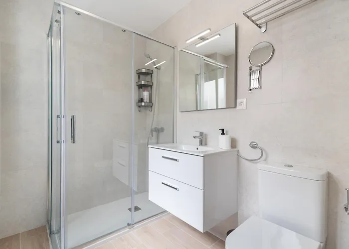 Home2book Design Attic City&beach Views Palmas Apartament *