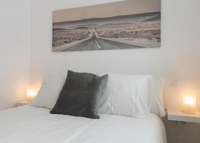 Home2book Design Attic City&beach Views Palmas * Las Palmas de Gran Canaria