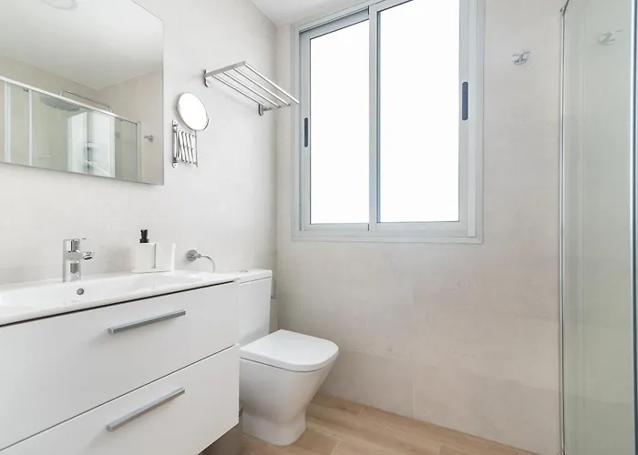 Apartament Home2book Design Attic City&beach Views Palmas Las Palmas de Gran Canaria